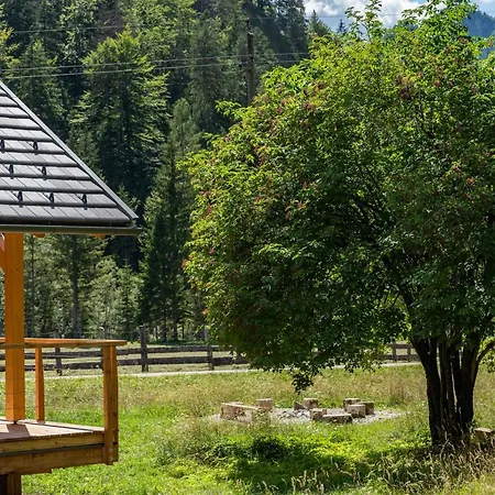 Naturparkresort Lausernest Wildalpen