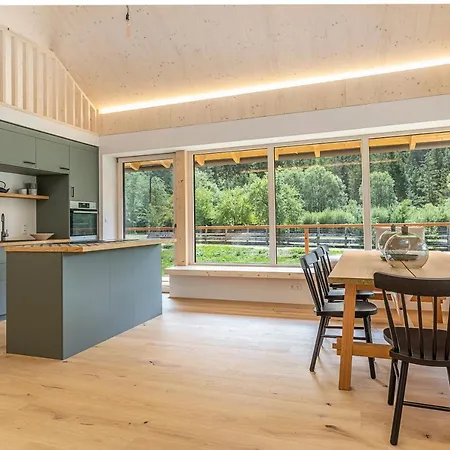 Naturparkresort Lausernest Prázdninový dům *