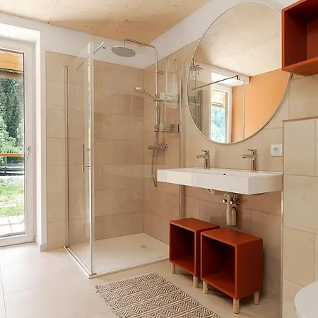 Naturparkresort Lausernest Holiday home Wildalpen