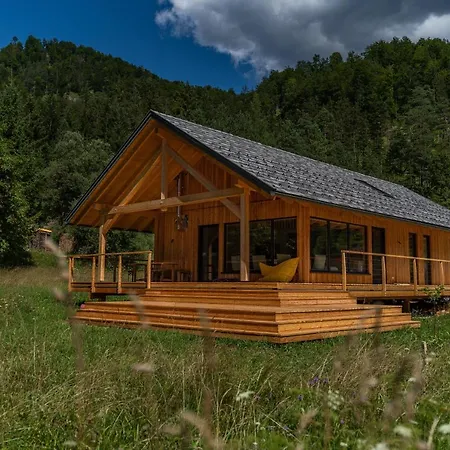 Naturparkresort Lausernest Semesterbostad