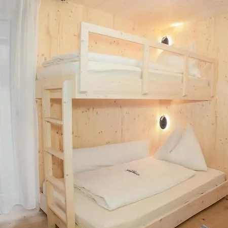 Prázdninový dům Naturparkresort Lausernest