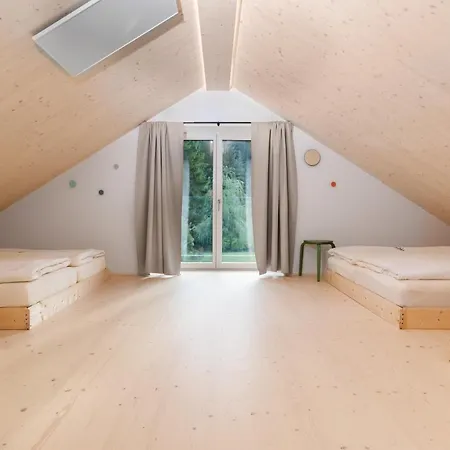 Naturparkresort Lausernest Feriehus