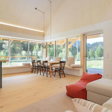 Prázdninový dům Naturparkresort Lausernest Wildalpen