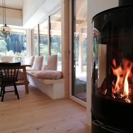 Naturparkresort Lausernest Semesterbostad
