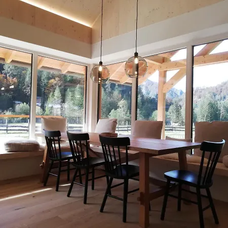 Ferienhaus Naturparkresort Lausernest Wildalpen