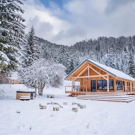 Holiday home Naturparkresort Lausernest
