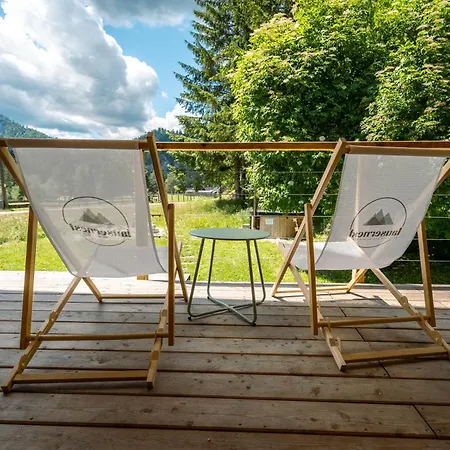 Naturparkresort Lausernest *