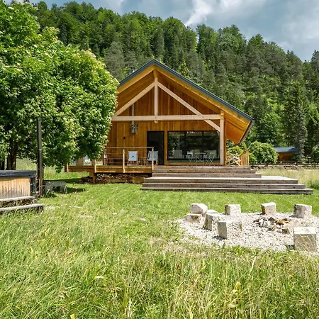 Feriehus Naturparkresort Lausernest *