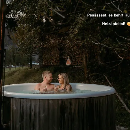 Naturparkresort Lausernest Wildalpen