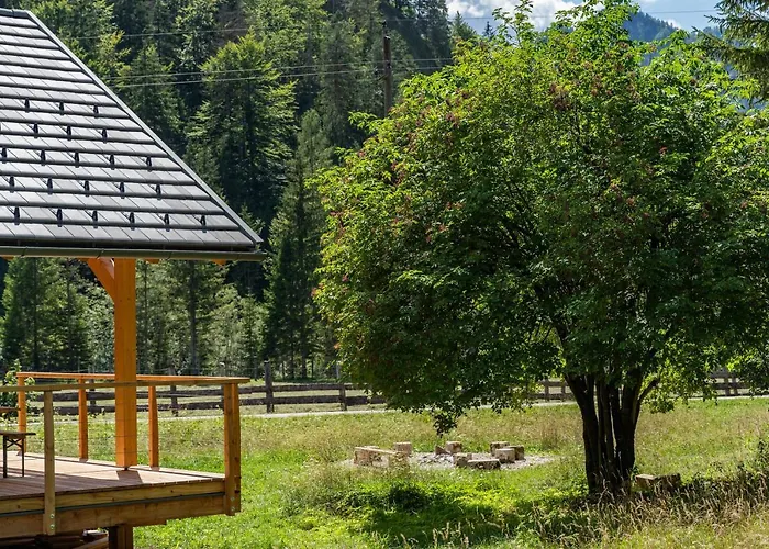 Naturparkresort Lausernest Wildalpen