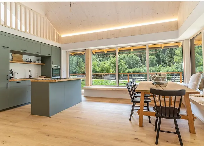 Naturparkresort Lausernest Casa vacanze *