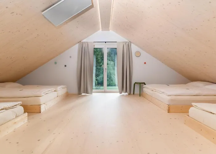 Naturparkresort Lausernest Casa vacanze