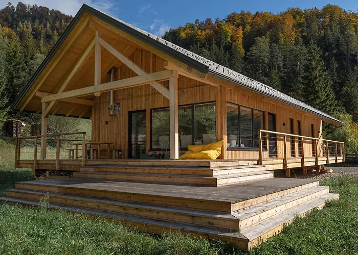 Casa vacanze Naturparkresort Lausernest *