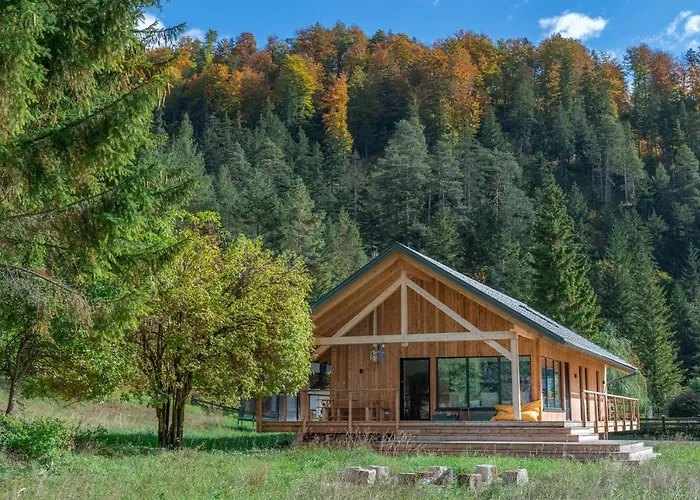 Naturparkresort Lausernest Casa vacanze *