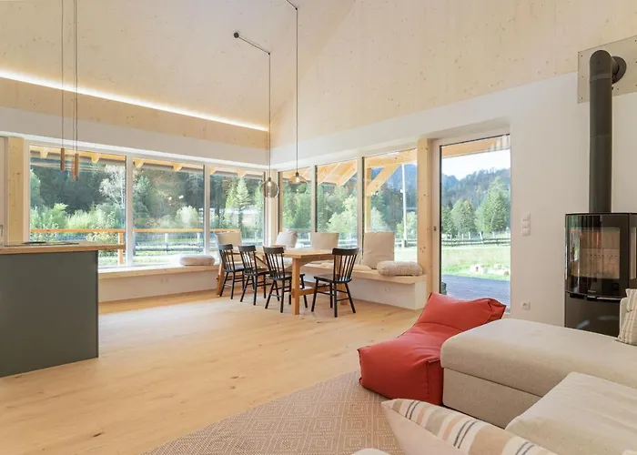 Casa vacanze Naturparkresort Lausernest Wildalpen