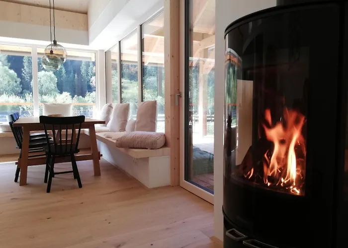 Naturparkresort Lausernest Casa vacanze