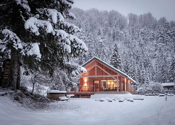 Naturparkresort Lausernest Wildalpen