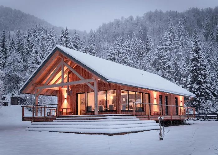 Naturparkresort Lausernest Casa vacanze