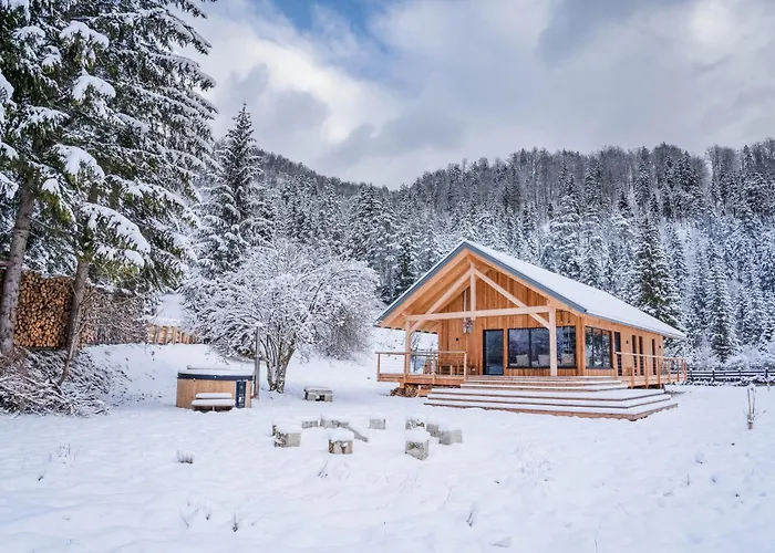 Casa vacanze Naturparkresort Lausernest