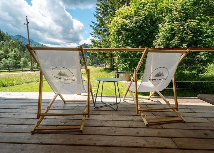 Naturparkresort Lausernest *