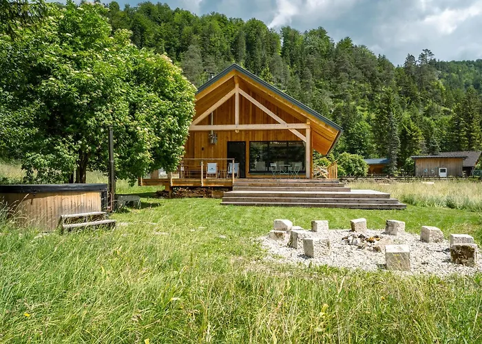 Casa vacanze Naturparkresort Lausernest *