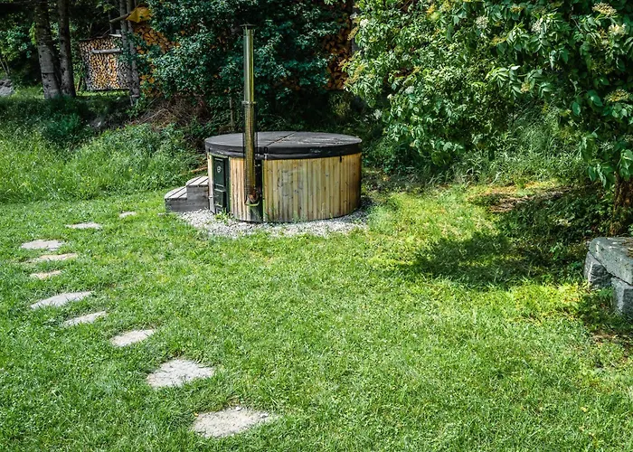 Casa vacanze Naturparkresort Lausernest *