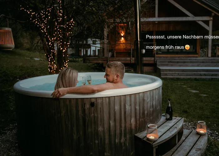 Naturparkresort Lausernest * Wildalpen